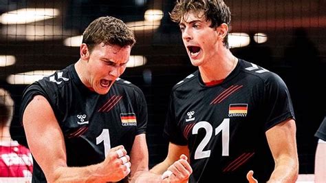 sport tv deutschland volleyball